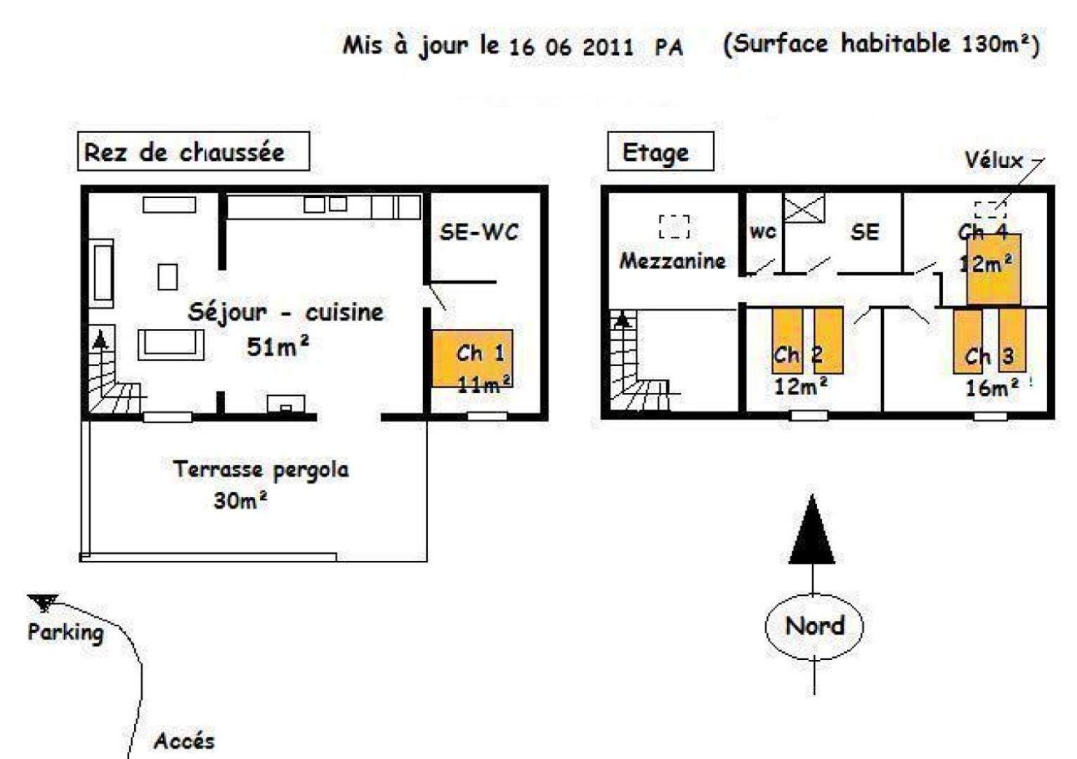 Cecile Vila Montgaillard  Exterior foto