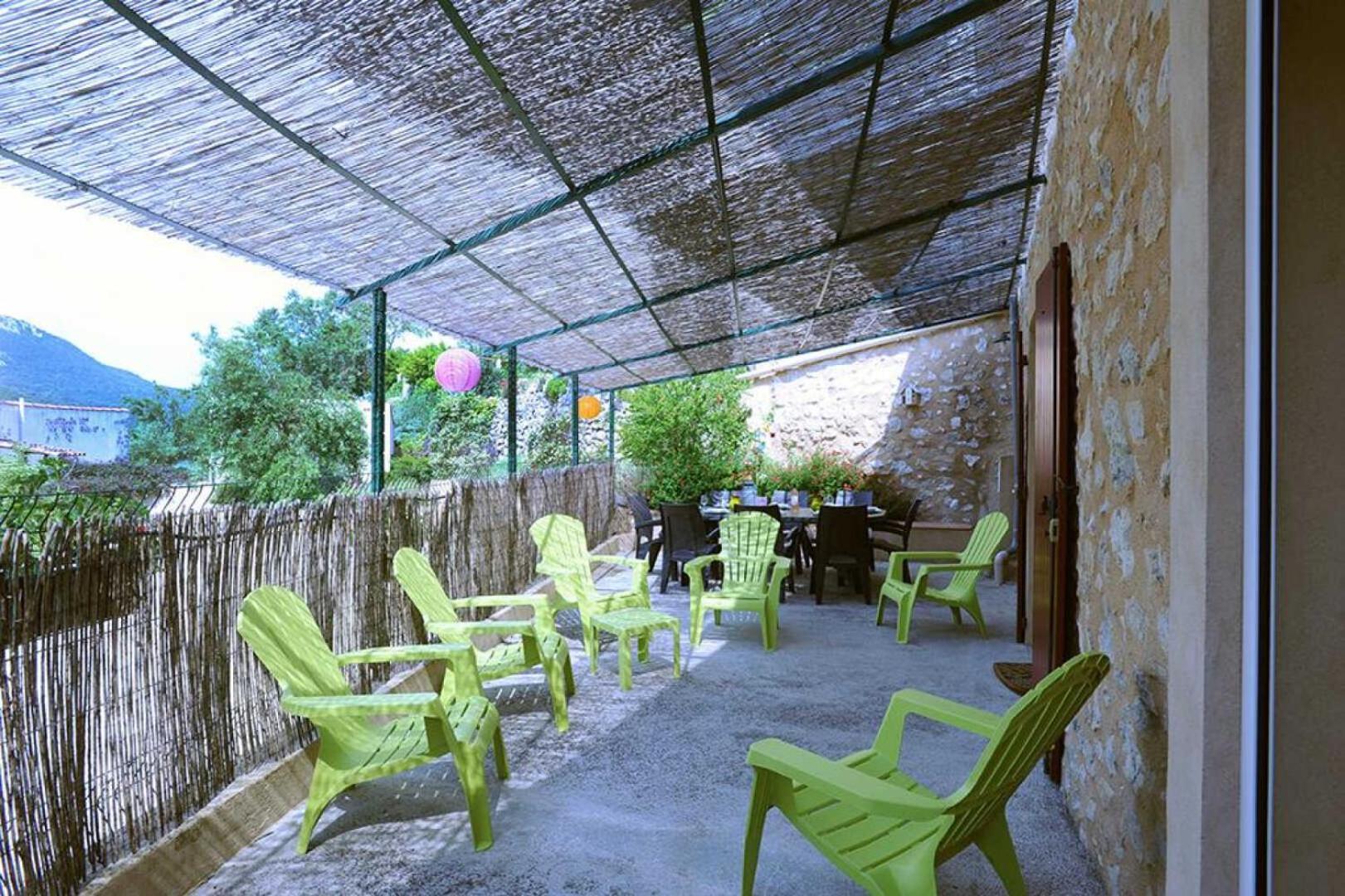 Cecile Vila Montgaillard  Exterior foto