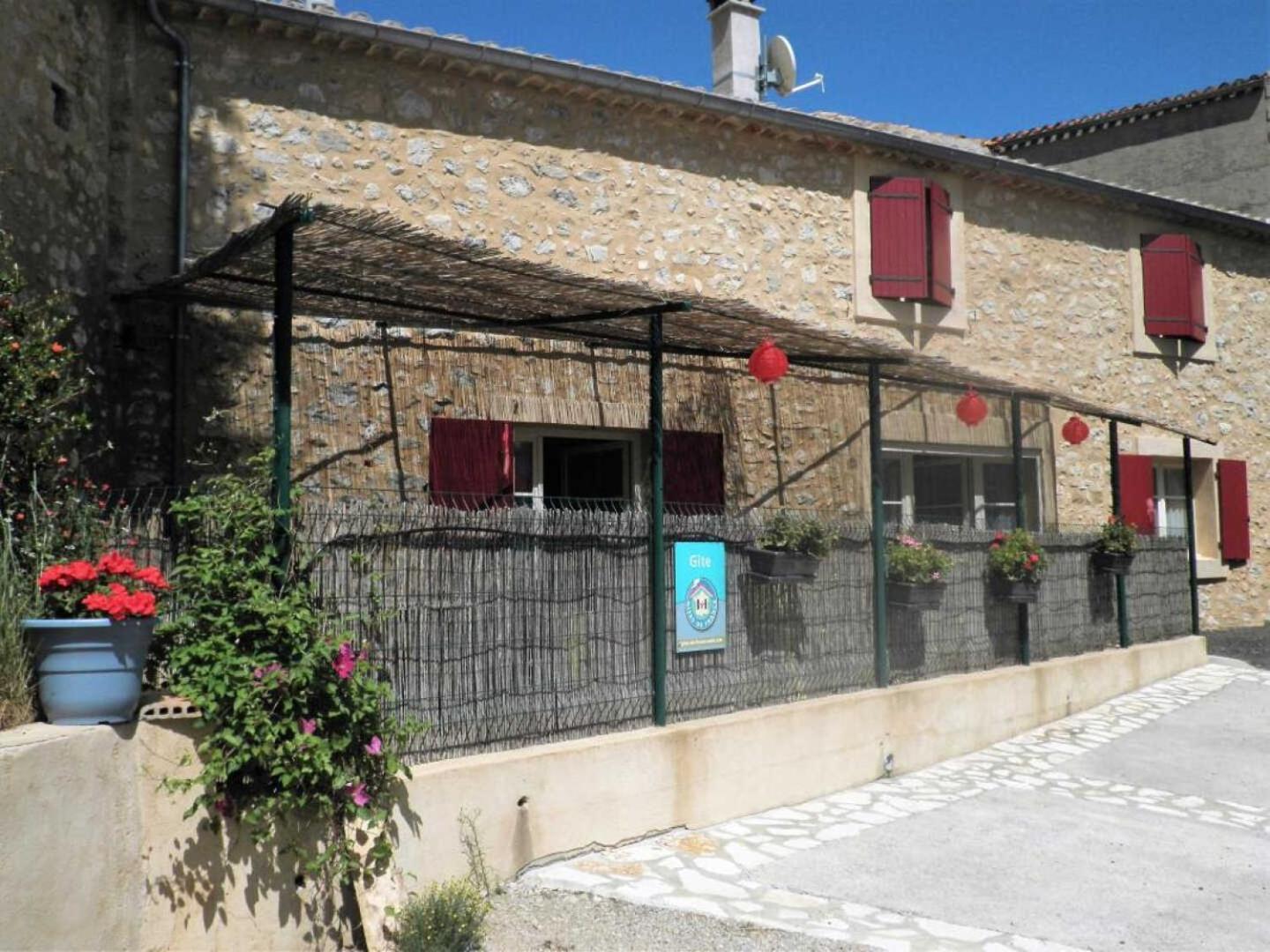 Cecile Vila Montgaillard  Exterior foto